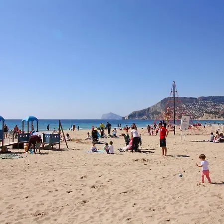 Villa David Costa Calpe